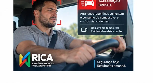 aluguel de videotelemetria para frotas