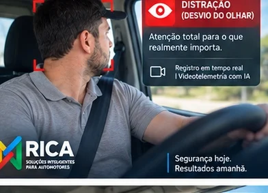 vídeotelemetria para transportadoras