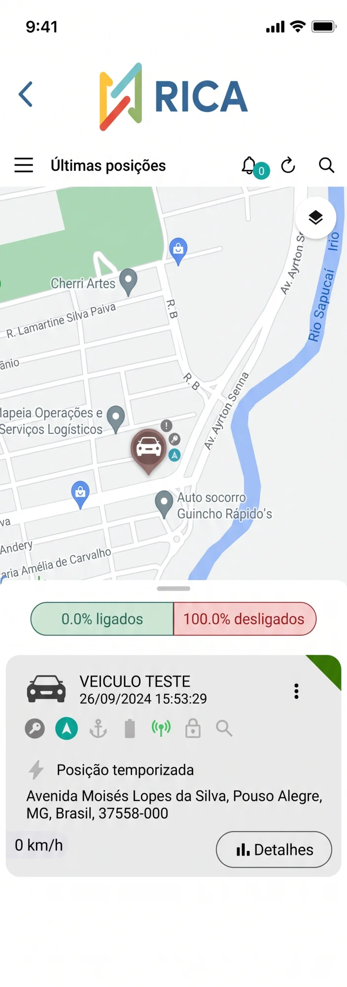Nossos diferenciais