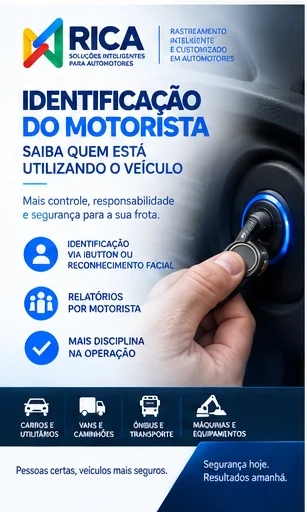 rastreamento com bloqueio