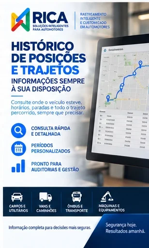plataforma de rastreamento