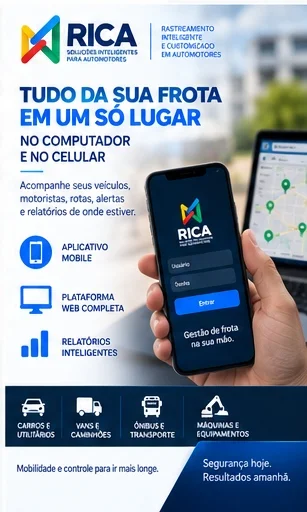 plataforma de rastreamento